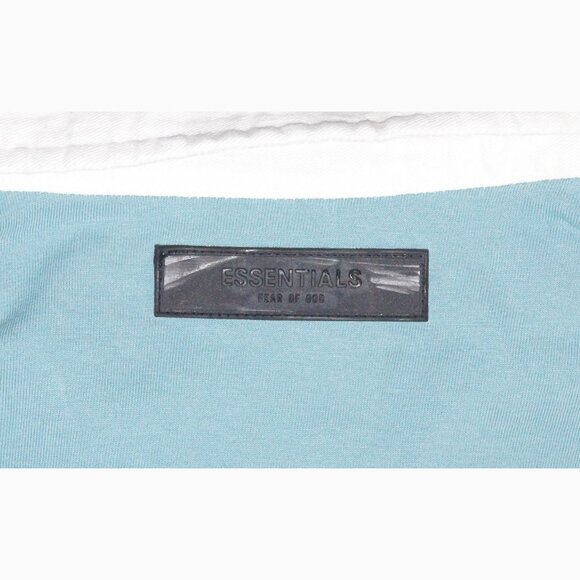 ESSENTIALS Fear of God Rugby Shirt - Picture 5 of 8